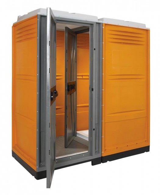 Mobilen Sanit&auml;reinheiten